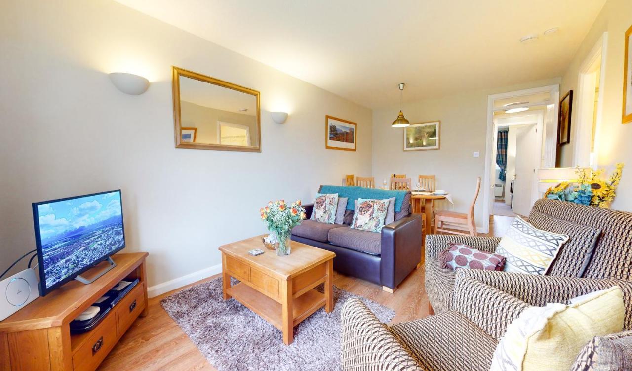 Pine Marten Cottage - Aviemore Zewnętrze zdjęcie