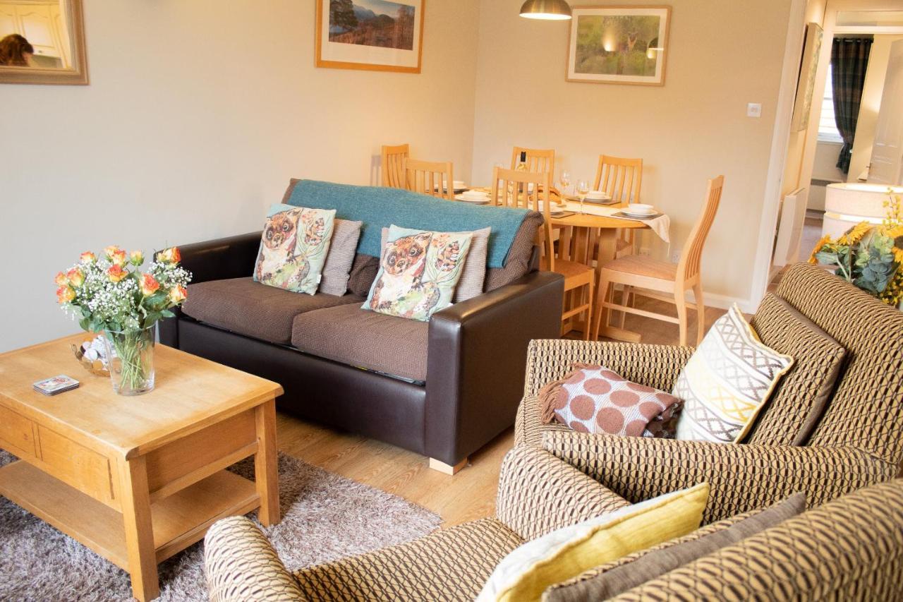 Pine Marten Cottage - Aviemore Zewnętrze zdjęcie