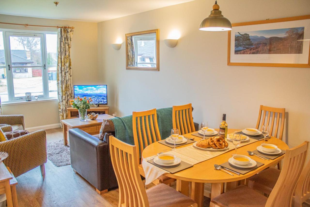 Pine Marten Cottage - Aviemore Zewnętrze zdjęcie
