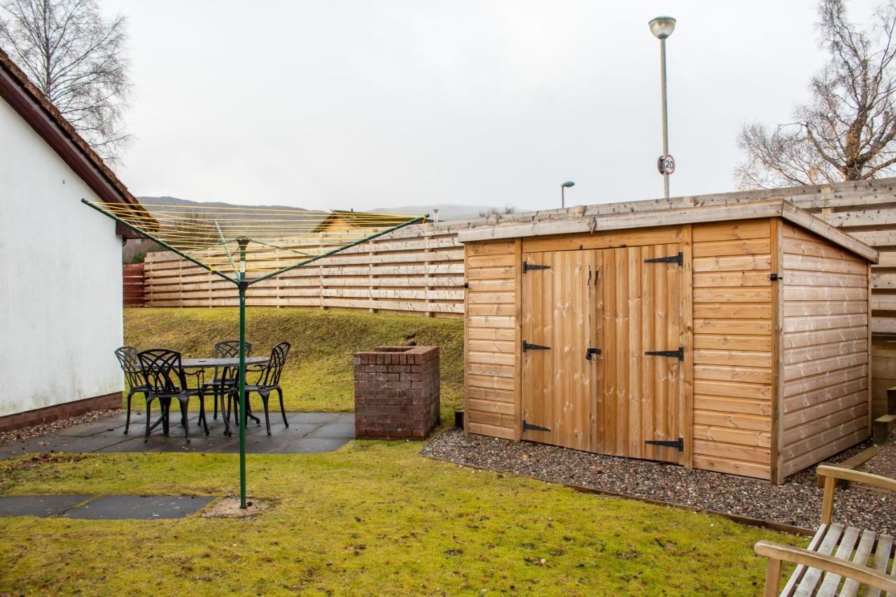 Pine Marten Cottage - Aviemore Zewnętrze zdjęcie